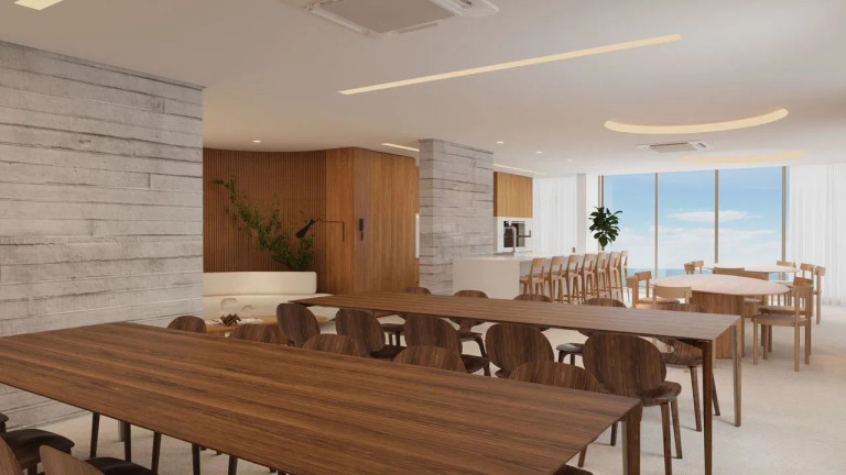 Imagem Apartamento com 4 Quartos à Venda, 453 m² em Praia Brava - Itajaí