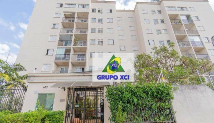 Imagem Apartamento com 3 Quartos à Venda, 58 m² em Jardim Paranapanema - Campinas