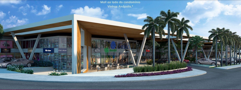 Imagem Terreno à Venda, 360 m² em Residencial Ipanema - Anápolis Imagem Terreno à Venda, 360 m² em Residencial Ipanema - Anápolis