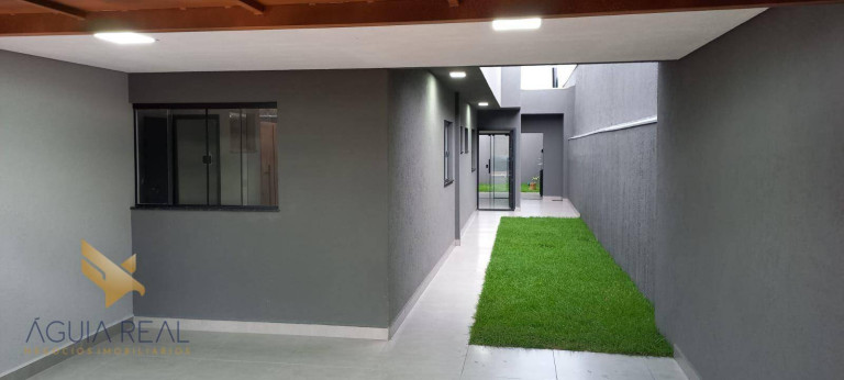 Imagem Casa com 3 Quartos à Venda, 110 m² em Monte Castelo - Campo Grande Imagem Casa com 3 Quartos à Venda, 110 m² em Monte Castelo - Campo Grande