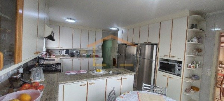 Imagem Apartamento com 4 Quartos à Venda, 320 m² em Santana - São Paulo