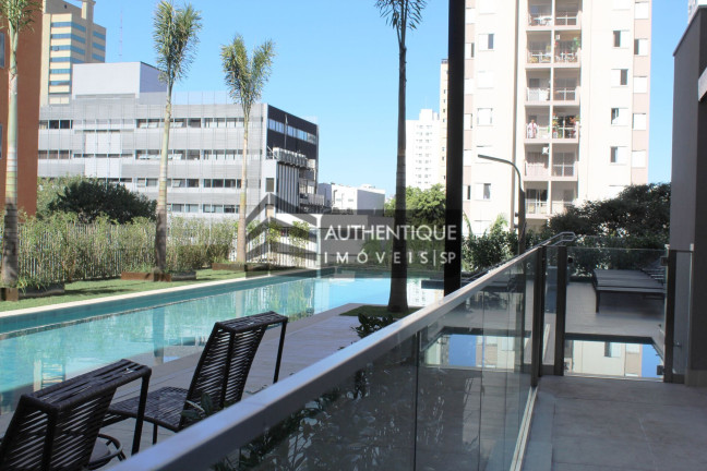 Imagem Apartamento com 2 Quartos à Venda, 71 m² em Moema - São Paulo