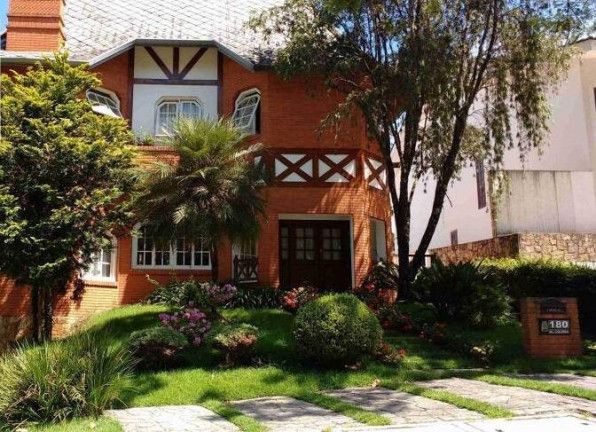 Casa com 4 Quartos à Venda, 814 m² em Alphaville Residencial Zero - Barueri