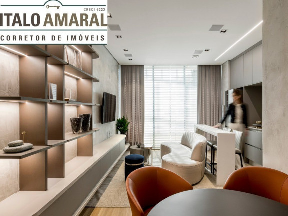 Imagem Apartamento com 2 Quartos à Venda, 83 m² em Estados - Balneário Camboriú