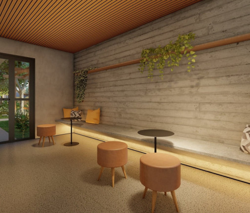 Imagem Apartamento com 1 Quarto à Venda, 34 m² em Campo Belo - São Paulo Imagem Apartamento com 1 Quarto à Venda, 34 m² em Campo Belo - São Paulo