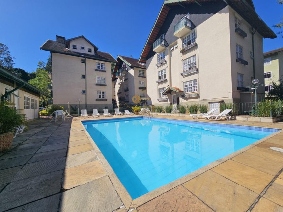 Imagem Apartamento com 2 Quartos à Venda, 54 m² em Ermitage - Teresópolis Imagem Apartamento com 2 Quartos à Venda, 54 m² em Ermitage - Teresópolis