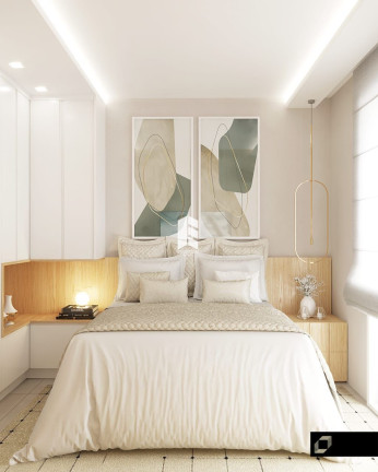 Imagem Apartamento com 2 Quartos à Venda, 74 m² em Camobi - Santa Maria