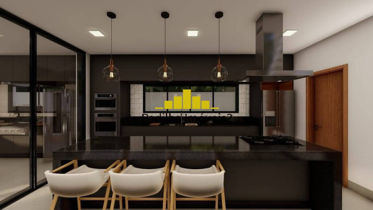 Imagem Casa de Condomínio com 3 Quartos à Venda, 453 m² em Alphaville Nova Esplanada - Votorantim Imagem Casa de Condomínio com 3 Quartos à Venda, 453 m² em Alphaville Nova Esplanada - Votorantim