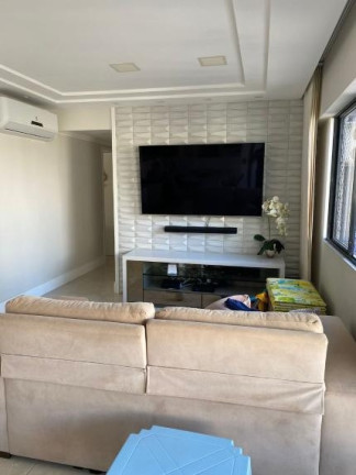 Imagem Apartamento com 2 Quartos à Venda, 90 m² em Casa Amarela - Recife