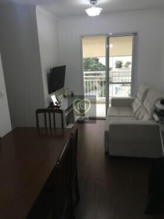 Imagem Apartamento com 2 Quartos para Alugar, 55 m² em Lapa - São Paulo