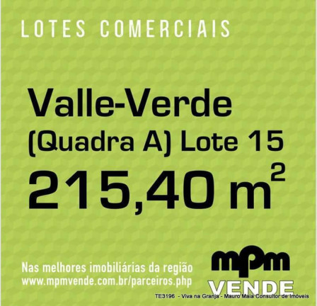 Imagem Terreno à Venda, 262 m² em Jardim ísis - Cotia Imagem Terreno à Venda, 262 m² em Jardim ísis - Cotia