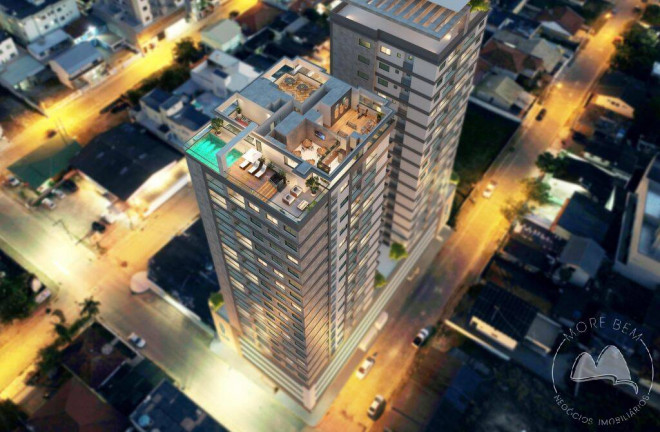 Apartamento com 2 Quartos à Venda, 64 m² em Morretes - Itapema
