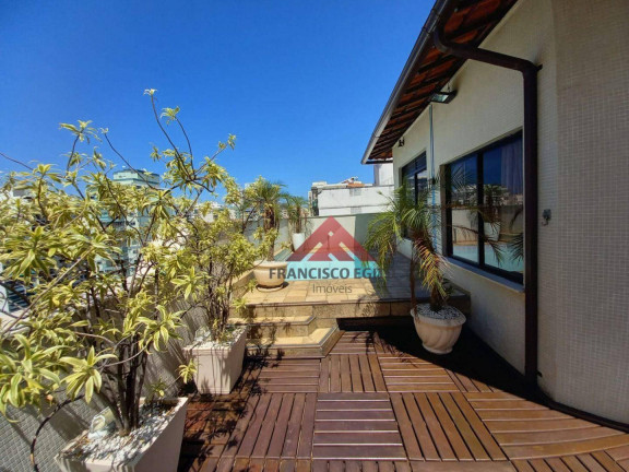 Cobertura com 3 Quartos à Venda, 341 m² em Icaraí - Niterói