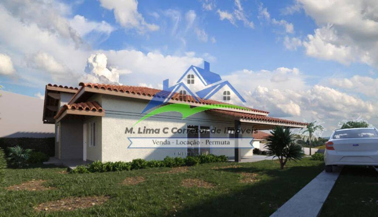 Imagem Casa com 3 Quartos à Venda, 531 m² em Terra Preta - Mairiporã