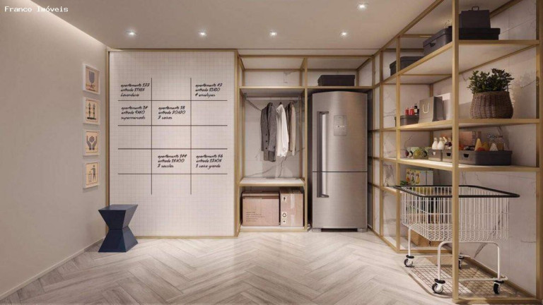 Imagem Apartamento com 2 Quartos à Venda, 51 m² em Vila Carrão - São Paulo