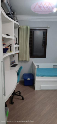 Imagem Apartamento com 3 Quartos à Venda, 105 m² em Vila Bocaina - Mauá
