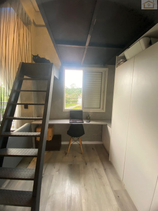 Imagem Apartamento com 1 Quarto à Venda, 38 m² em Granja Viana - Cotia Imagem Apartamento com 1 Quarto à Venda, 38 m² em Granja Viana - Cotia