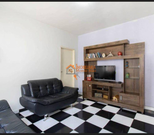 Imagem Casa com 3 Quartos à Venda, 252 m² em Jardim São Domingos - Guarulhos