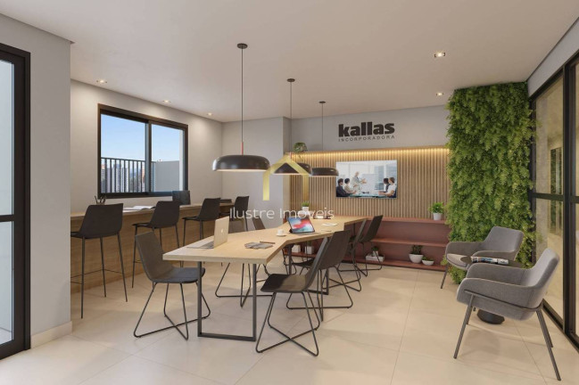 Imagem Apartamento com 2 Quartos à Venda, 45 m² em Vila Gumercindo - São Paulo