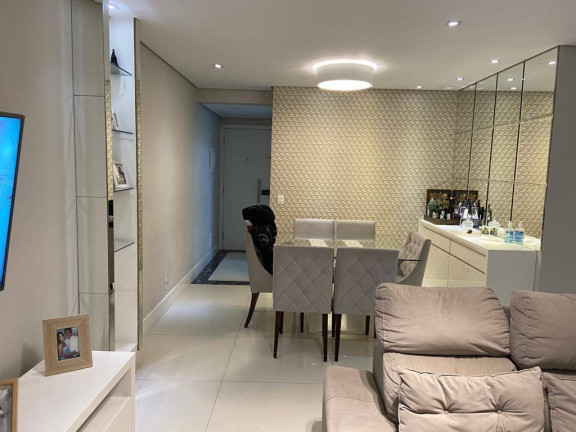 Apartamento com 3 Quartos à Venda, 78 m² em Alto Da Mooca - São Paulo