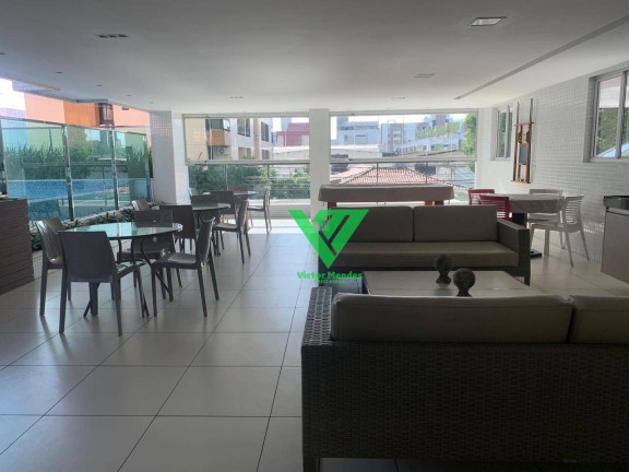 Imagem Apartamento com 2 Quartos à Venda, 70 m² em Cabo Branco - João Pessoa