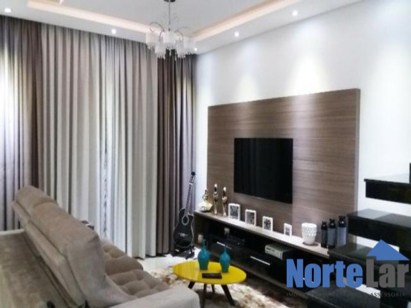 Imagem Sobrado com 3 Quartos à Venda, 118 m² em Limão - São Paulo