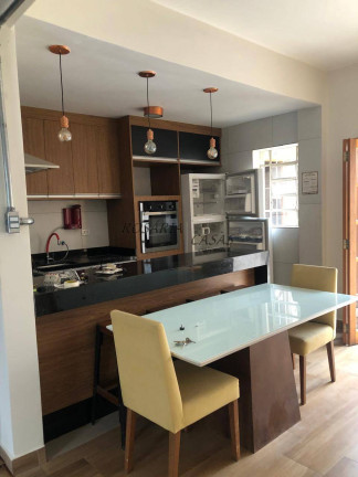 Imagem Casa com 2 Quartos para Alugar, 120 m² em Campo Belo - São Paulo Imagem Casa com 2 Quartos para Alugar, 120 m² em Campo Belo - São Paulo