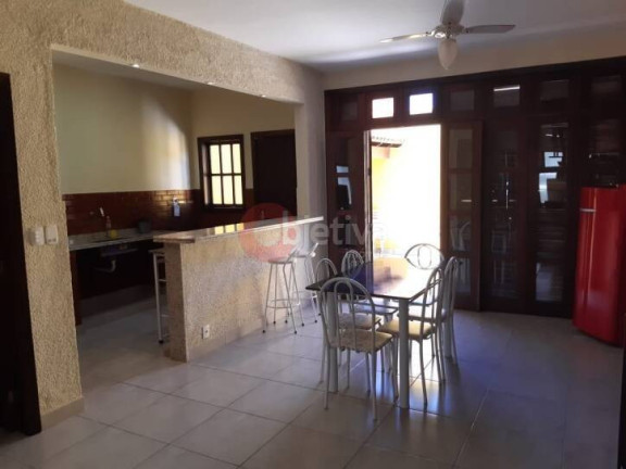 Imagem Casa com 3 Quartos para Alugar, 150 m² em Peró - Cabo Frio