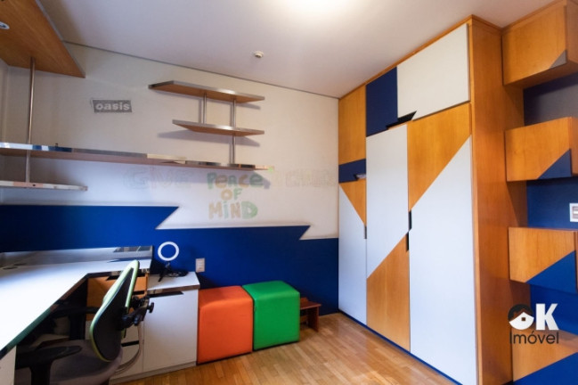 Imagem Apartamento com 4 Quartos à Venda, 158 m² em Jardim Paulista - São Paulo