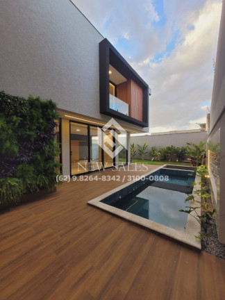 Imagem Casa com 5 Quartos à Venda, 282 m² em Moinho Dos Ventos - Goiânia Imagem Casa com 5 Quartos à Venda, 282 m² em Moinho Dos Ventos - Goiânia