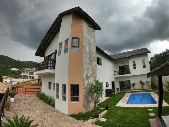 Imagem Casa de Condomínio com 4 Quartos à Venda, 700 m² em Portão - Atibaia