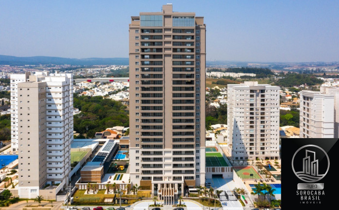 Apartamento com 4 Quartos à Venda, 366 m² em Parque Campolim - Sorocaba