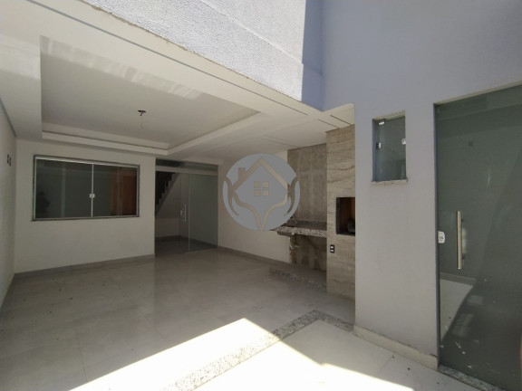 Imagem Casa com 3 Quartos à Venda, 166 m² em Liberdade - Santa Luzia