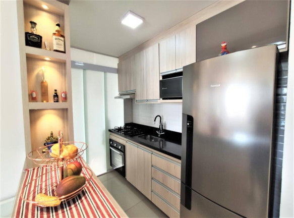 Imagem Apartamento com 2 Quartos à Venda, 41 m² em Jardim Prudência - São Paulo