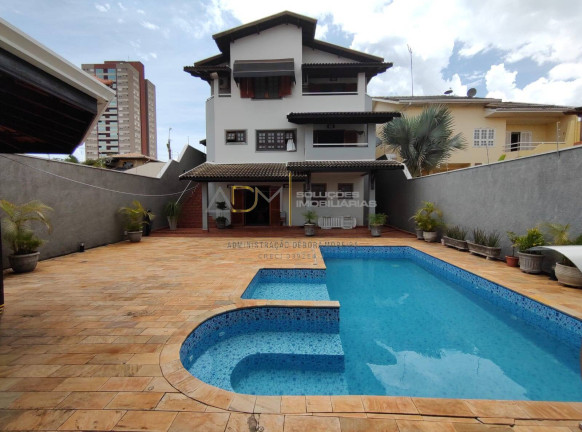 Imagem Casa com 4 Quartos à Venda, 500 m² em Vila Assumpção - Botucatu