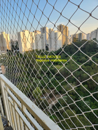 Imagem Apartamento com 2 Quartos à Venda, 65 m² em Edifício Boulevard Morumbi - São Paulo