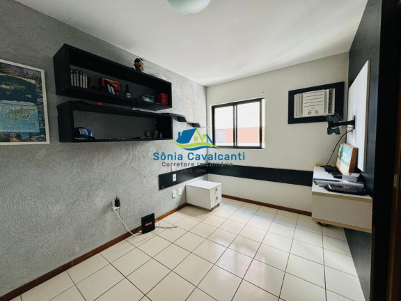 Imagem Apartamento com 3 Quartos à Venda, 125 m² em Ponta Verde - Maceió