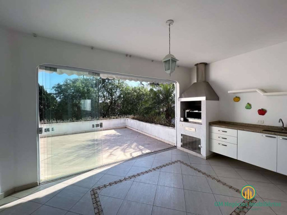 Imagem Casa de Condomínio com 4 Quartos à Venda, 362 m² em São Paulo Ii - Cotia
