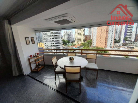 Imagem Apartamento com 3 Quartos à Venda, 128 m² em Meireles - Fortaleza Imagem Apartamento com 3 Quartos à Venda, 128 m² em Meireles - Fortaleza