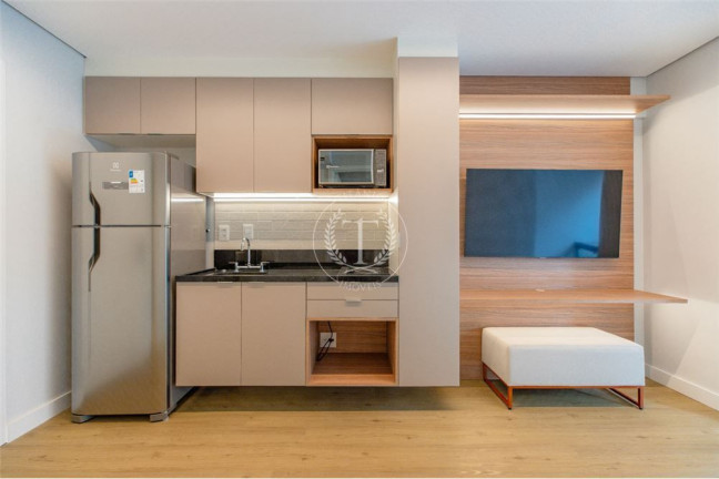 Imagem Apartamento com 1 Quarto à Venda, 34 m² em Pinheiros - São Paulo