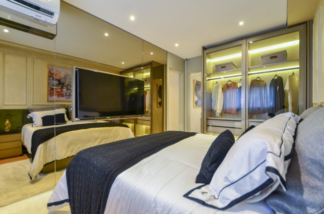 Imagem Apartamento com 2 Quartos à Venda, 65 m² em Chácara Inglesa - São Paulo