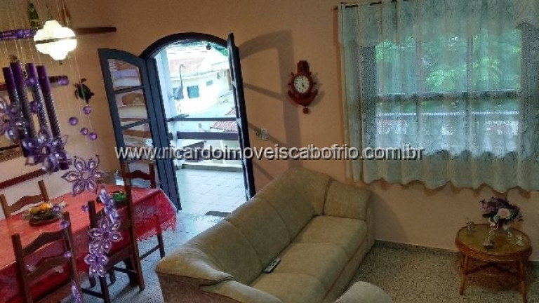 Imagem Casa de Condomínio com 3 Quartos à Venda, 100 m² em Peró - Cabo Frio