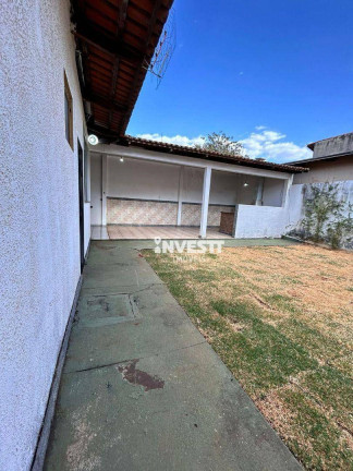 Imagem Casa com 3 Quartos à Venda, 262 m² em Jardim América - Goiânia
