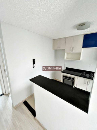 Imagem Apartamento com 2 Quartos à Venda, 45 m² em água Chata - Guarulhos