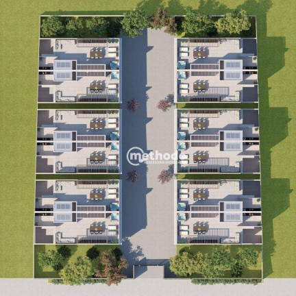Imagem Casa com 3 Quartos à Venda, 173 m² em Taquaral - Campinas Imagem Casa com 3 Quartos à Venda, 173 m² em Taquaral - Campinas