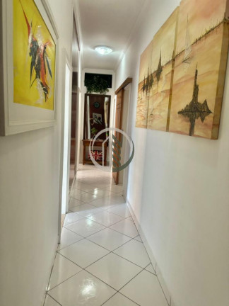 Imagem Apartamento com 3 Quartos à Venda, 113 m² em Itararé - São Vicente