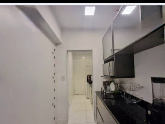 Imagem Apartamento com 1 Quarto à Venda, 45 m² em Gonzaga - Santos
