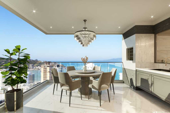 Imagem Apartamento com 3 Quartos à Venda, 124 m² em Centro - Itapema