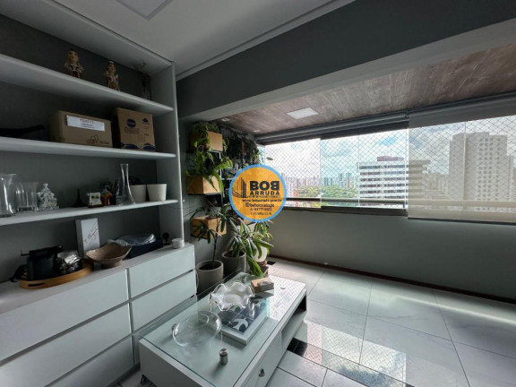 Imagem Apartamento com 4 Quartos à Venda, 148 m² em Graças - Recife
