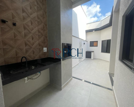 Imagem Casa com 3 Quartos à Venda, 106 m² em Caguassu - Sorocaba
